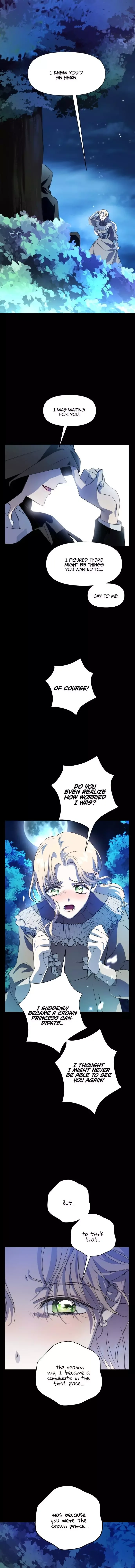 I Want to Be You, Just For A Day Chapter 14 page 10