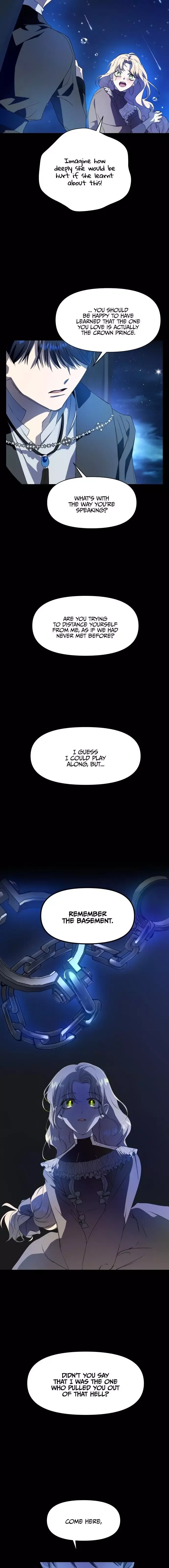 I Want to Be You, Just For A Day Chapter 14 page 13