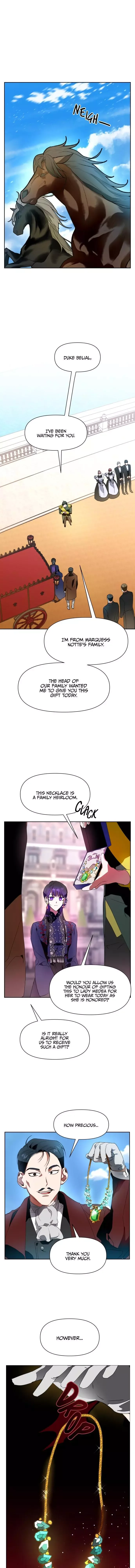 I Want to Be You, Just For A Day Chapter 14 page 17