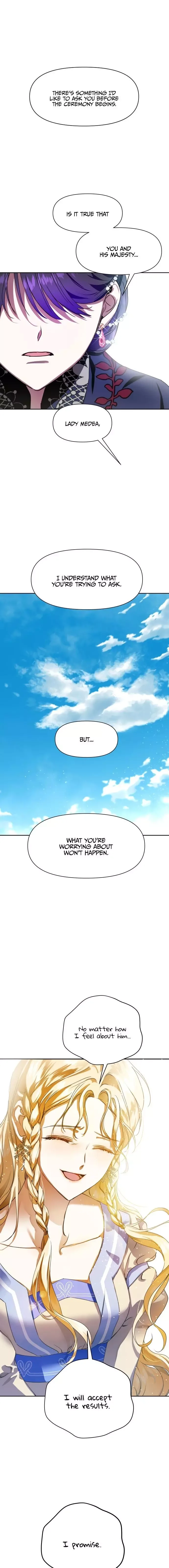 I Want to Be You, Just For A Day Chapter 14 page 20