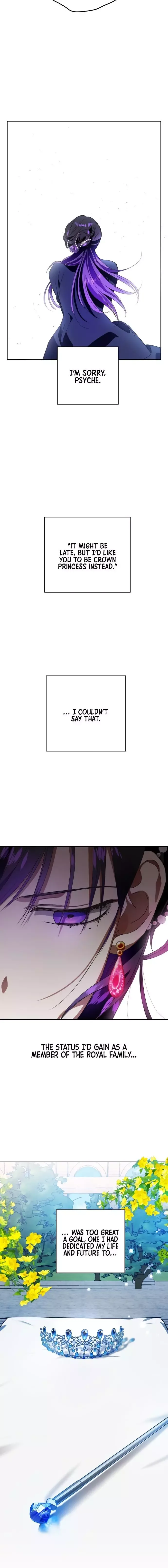 I Want to Be You, Just For A Day Chapter 14 page 21