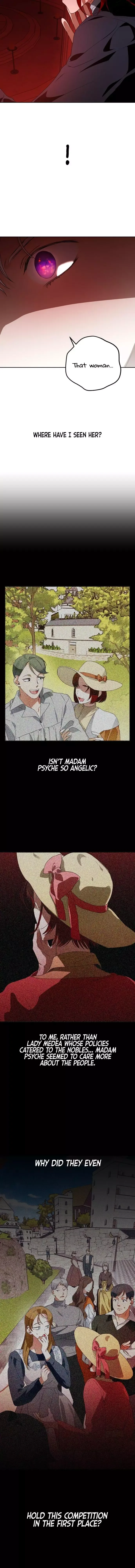 I Want to Be You, Just For A Day Chapter 14 page 23