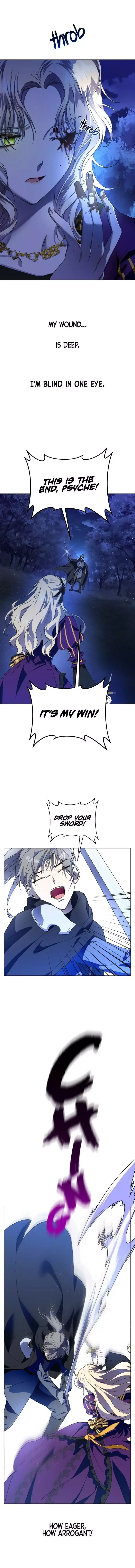 I Want to Be You, Just For A Day Chapter 16 page 1