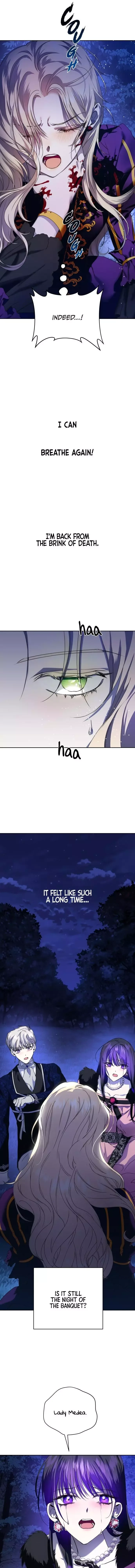 I Want to Be You, Just For A Day Chapter 18 page 1