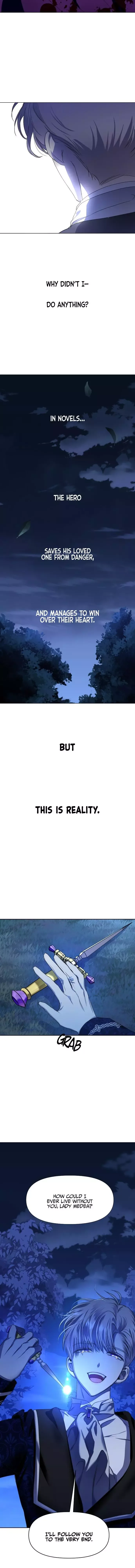 I Want to Be You, Just For A Day Chapter 16 page 11