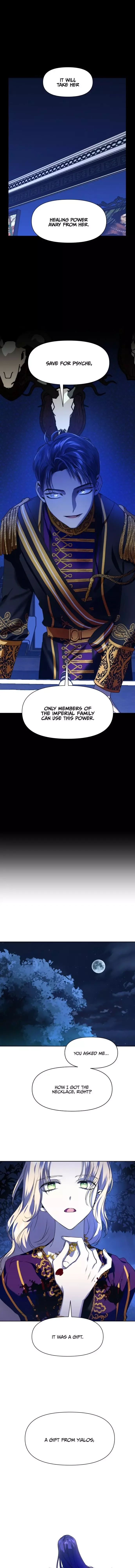 I Want to Be You, Just For A Day Chapter 18 page 10