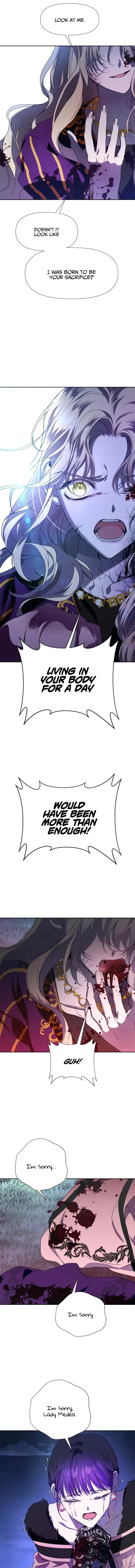 I Want to Be You, Just For A Day Chapter 16 page 14