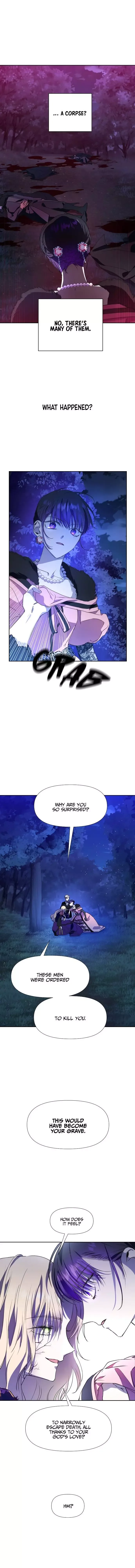 I Want to Be You, Just For A Day Chapter 16 page 13