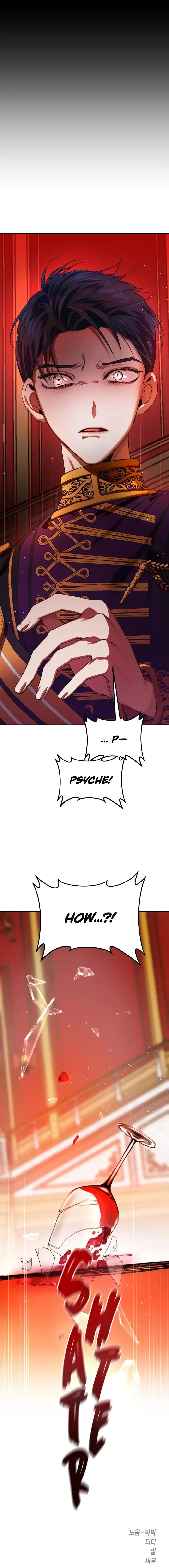 I Want to Be You, Just For A Day Chapter 18 page 18