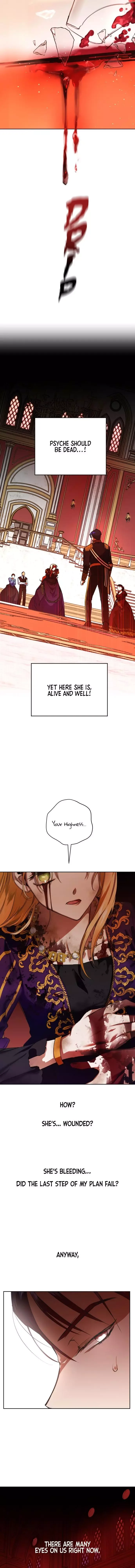 I Want to Be You, Just For A Day Chapter 19 page 2