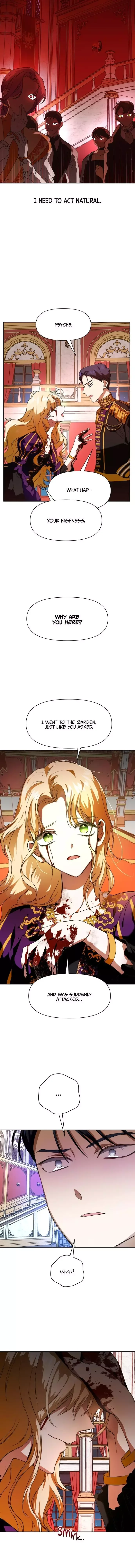 I Want to Be You, Just For A Day Chapter 19 page 3