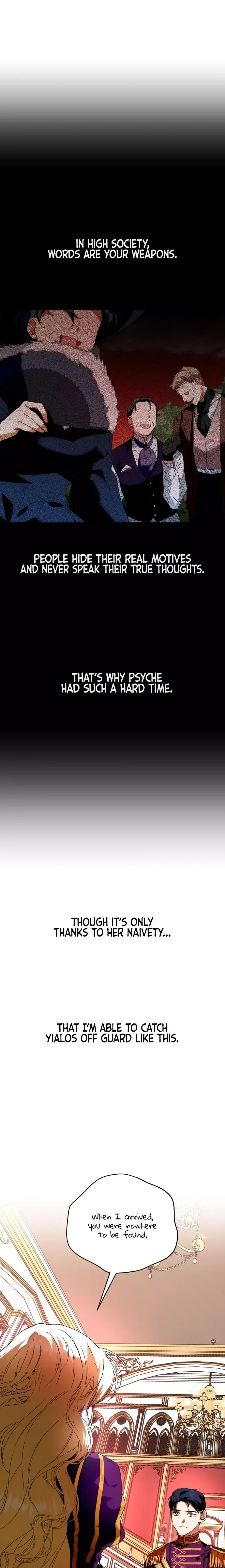 I Want to Be You, Just For A Day Chapter 19 page 4