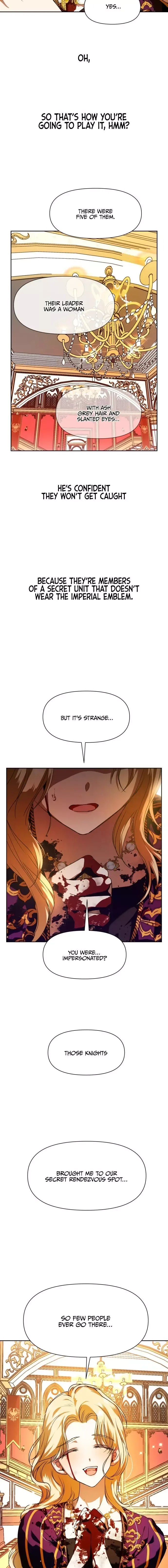 I Want to Be You, Just For A Day Chapter 19 page 6