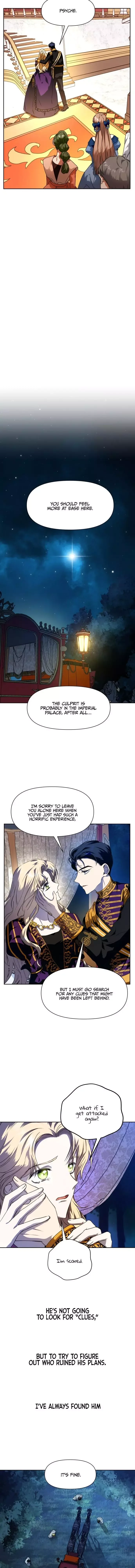 I Want to Be You, Just For A Day Chapter 19 page 10
