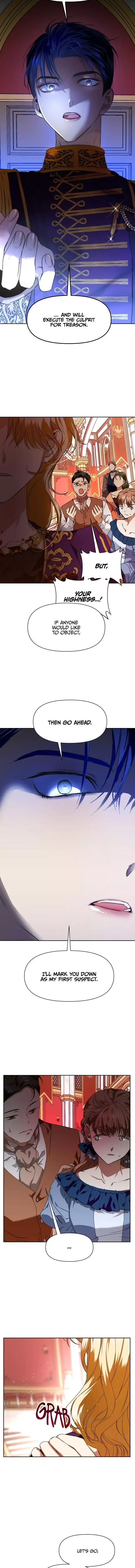I Want to Be You, Just For A Day Chapter 19 page 9