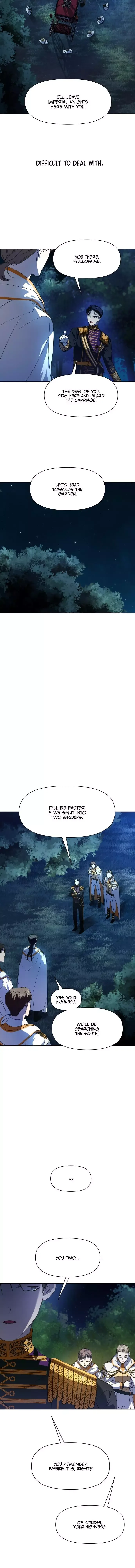 I Want to Be You, Just For A Day Chapter 19 page 11
