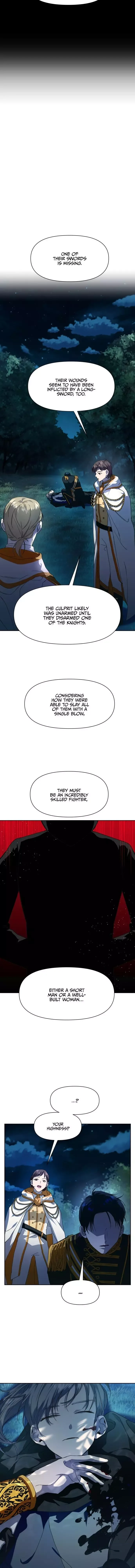 I Want to Be You, Just For A Day Chapter 19 page 15