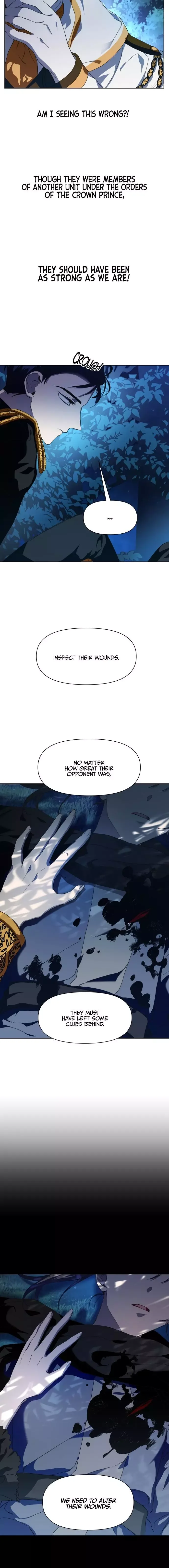 I Want to Be You, Just For A Day Chapter 19 page 13