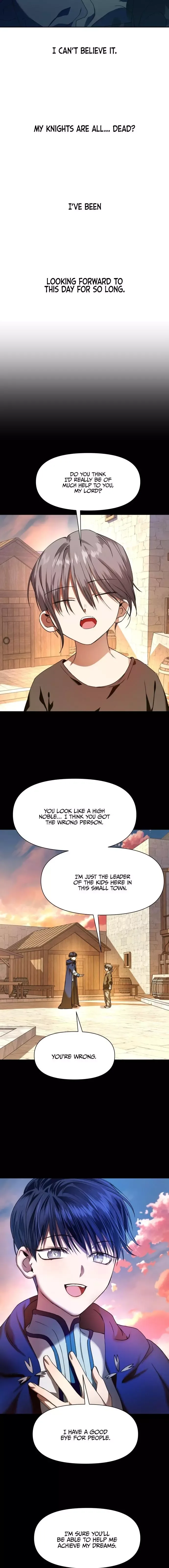 I Want to Be You, Just For A Day Chapter 19 page 16