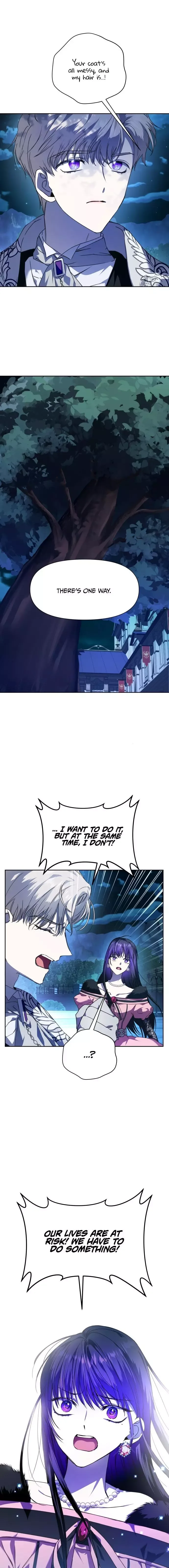 I Want to Be You, Just For A Day Chapter 19 page 20