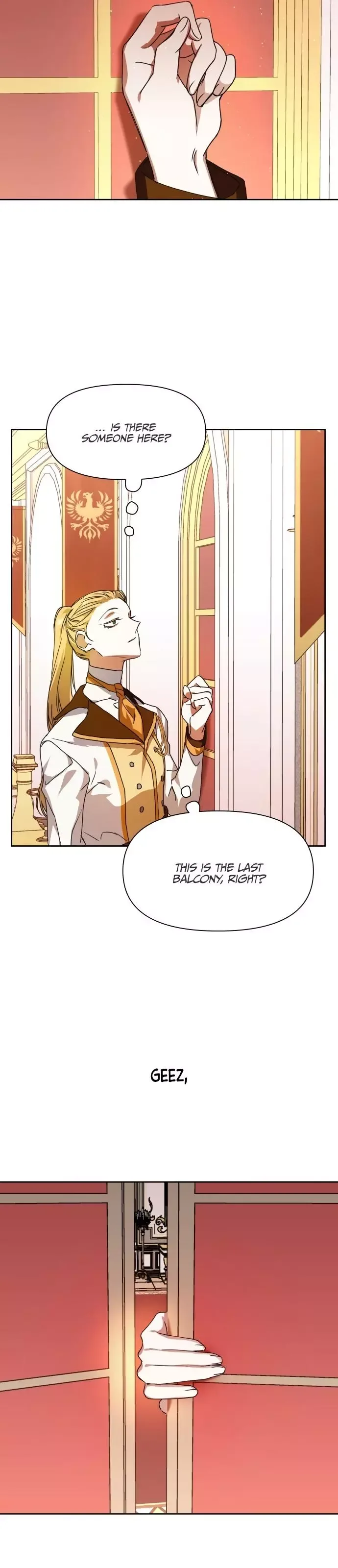 I Want to Be You, Just For A Day Chapter 19 page 22