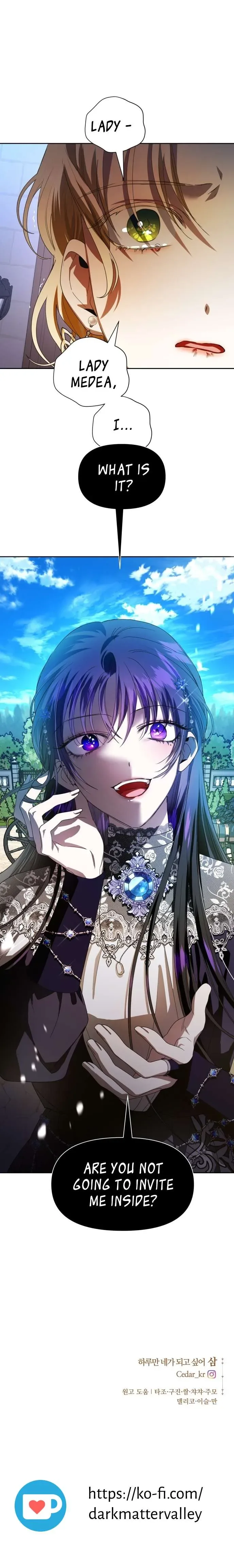 I Want to Be You, Just For A Day Chapter 61 page 6