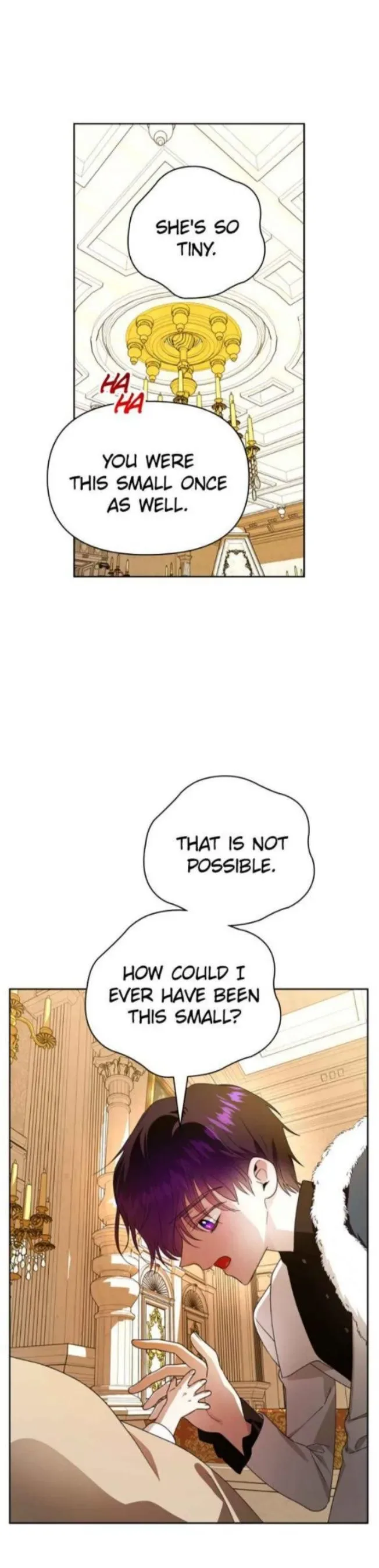 I Want to Be You, Just For A Day Chapter 78 page 5