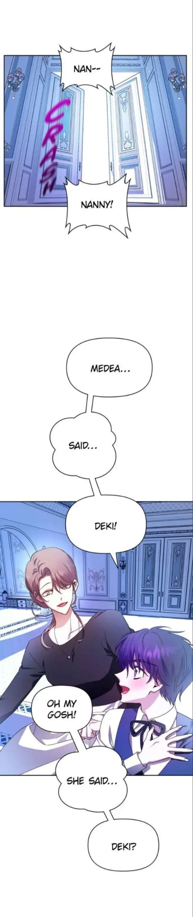 I Want to Be You, Just For A Day Chapter 78 page 10
