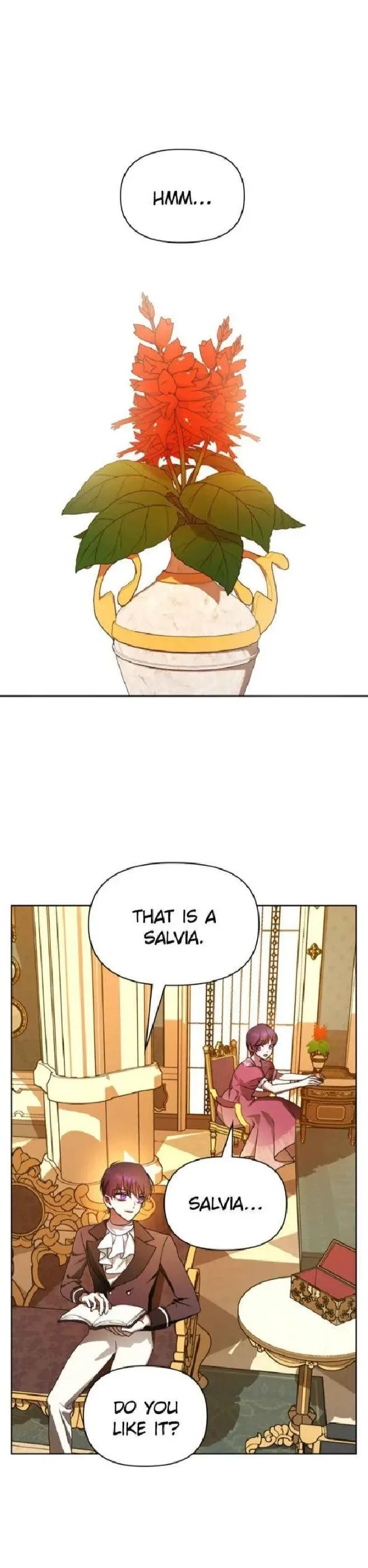 I Want to Be You, Just For A Day Chapter 78 page 15