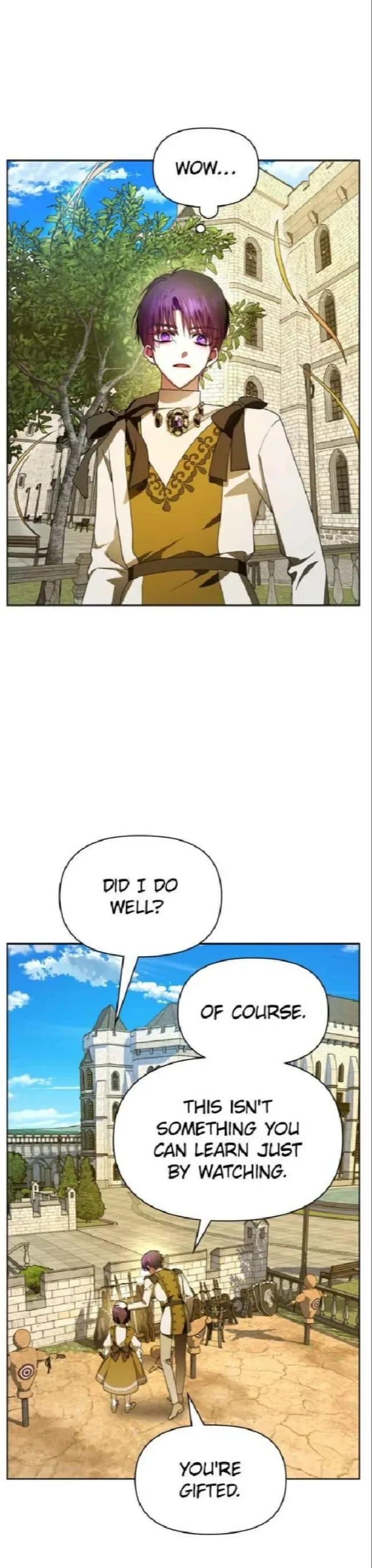 I Want to Be You, Just For A Day Chapter 78 page 21