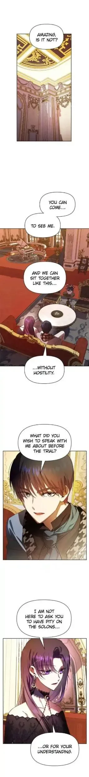 I Want to Be You, Just For A Day Chapter 74 page 20