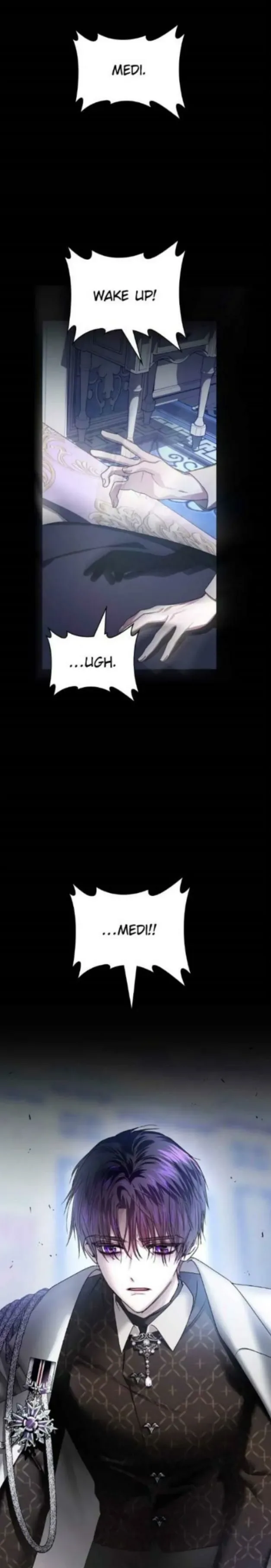 I Want to Be You, Just For A Day Chapter 69 page 10