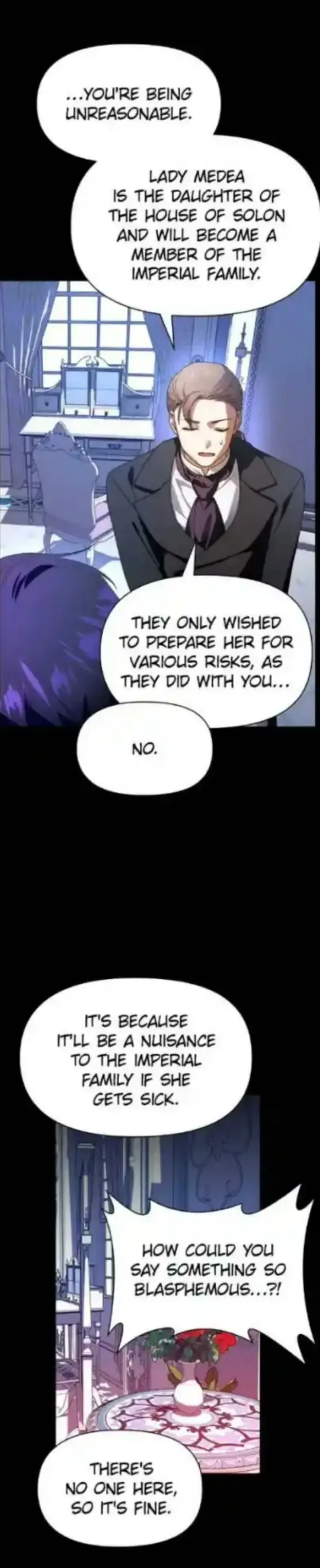 I Want to Be You, Just For A Day Chapter 69 page 13