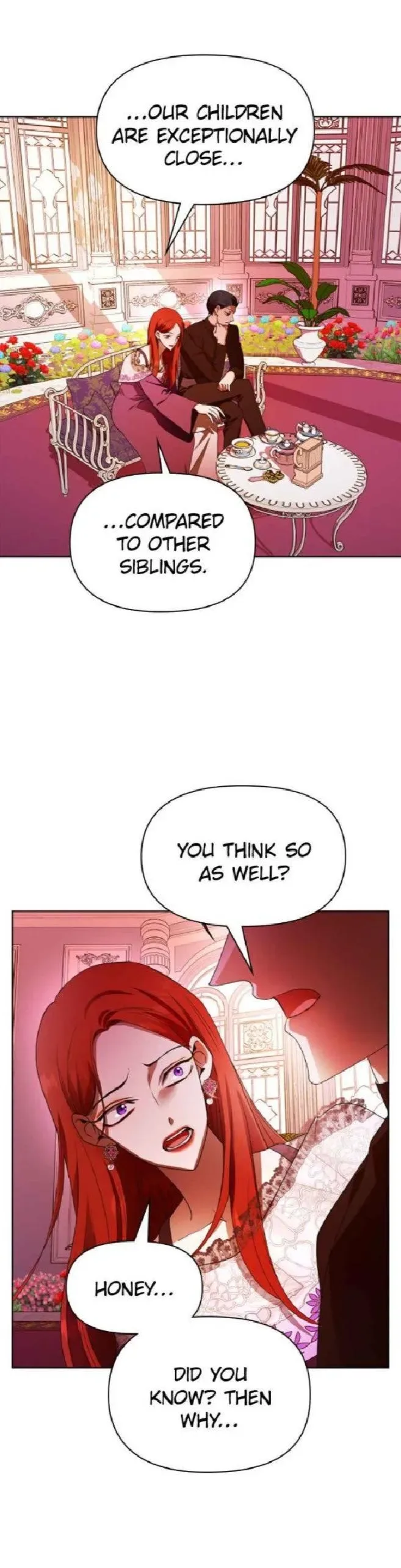I Want to Be You, Just For A Day Chapter 78 page 25