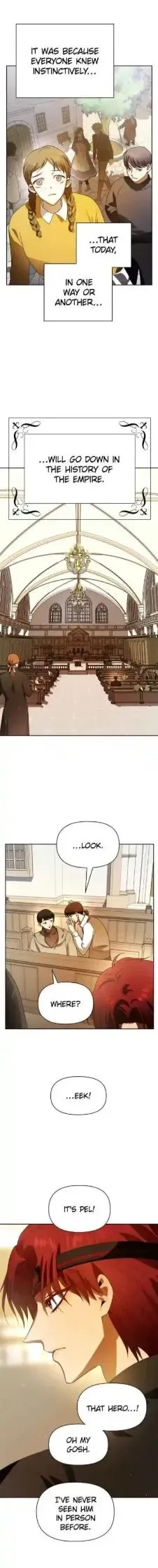 I Want to Be You, Just For A Day Chapter 74 page 27