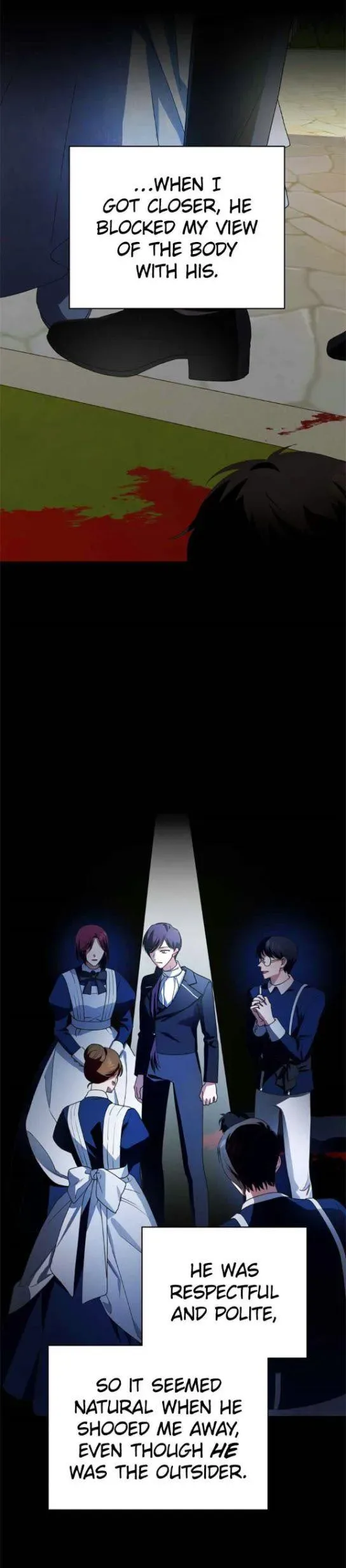 I Want to Be You, Just For A Day Chapter 73 page 4