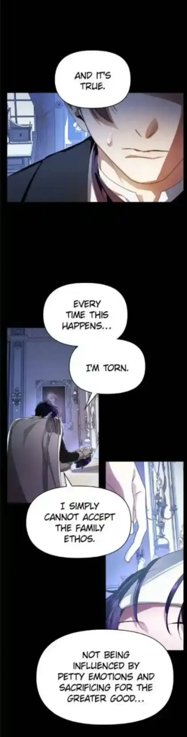 I Want to Be You, Just For A Day Chapter 69 page 14