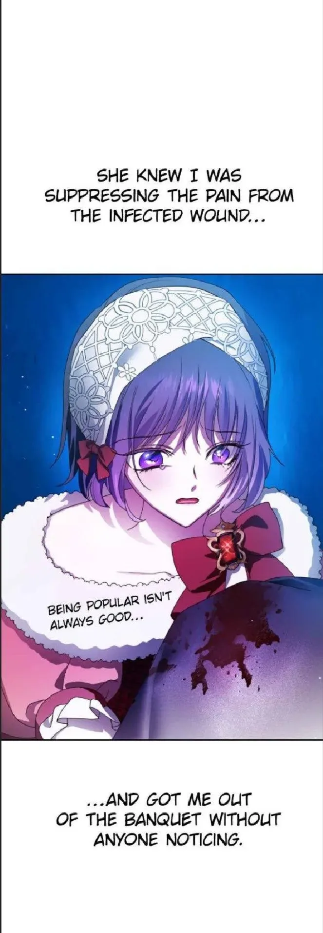 I Want to Be You, Just For A Day Chapter 78 page 38