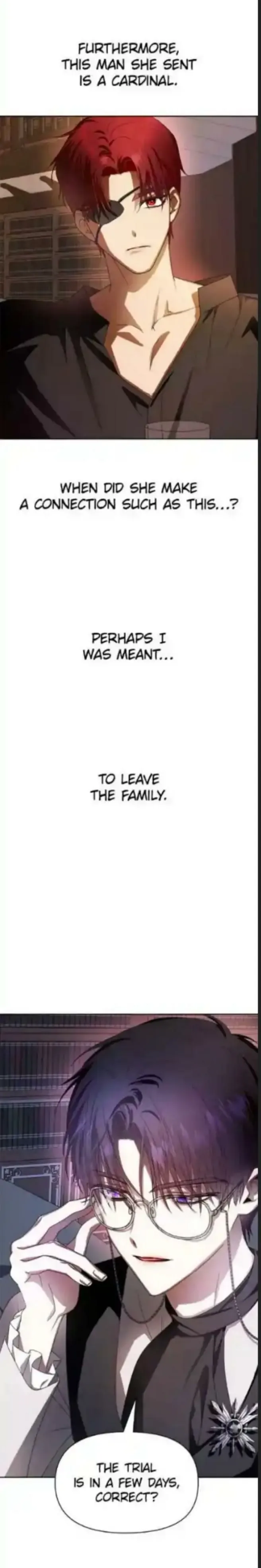 I Want to Be You, Just For A Day Chapter 69 page 21
