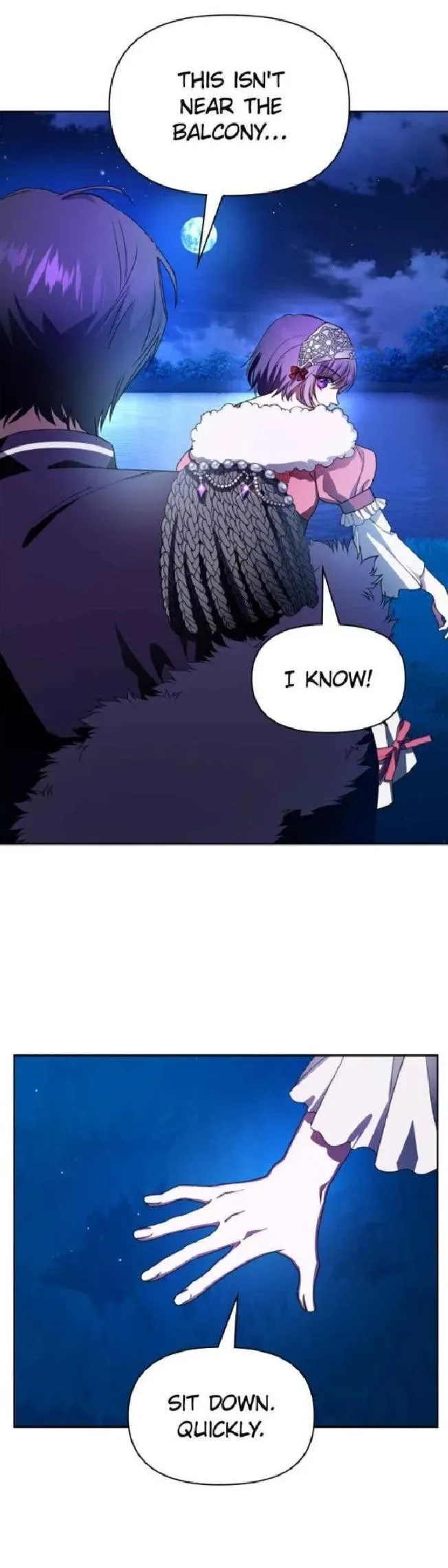 I Want to Be You, Just For A Day Chapter 78 page 34