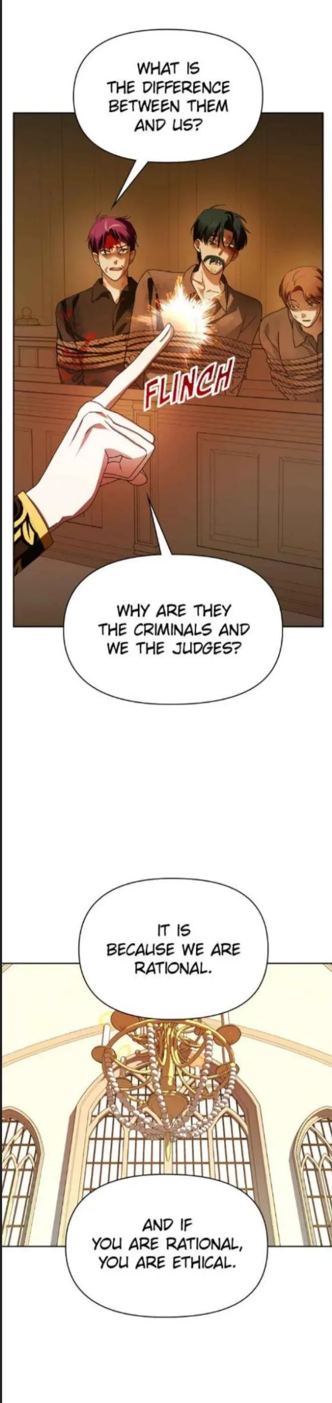 I Want to Be You, Just For A Day Chapter 76 page 18