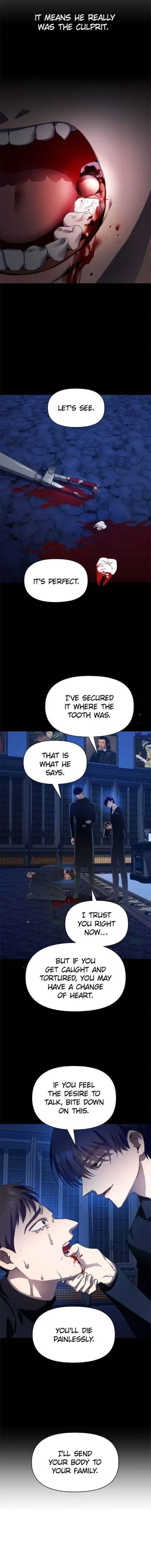 I Want to Be You, Just For A Day Chapter 73 page 9