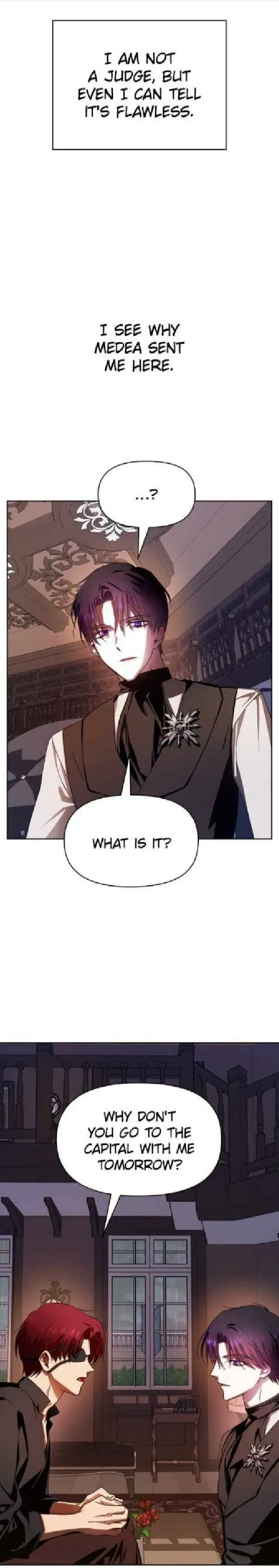 I Want to Be You, Just For A Day Chapter 69 page 27
