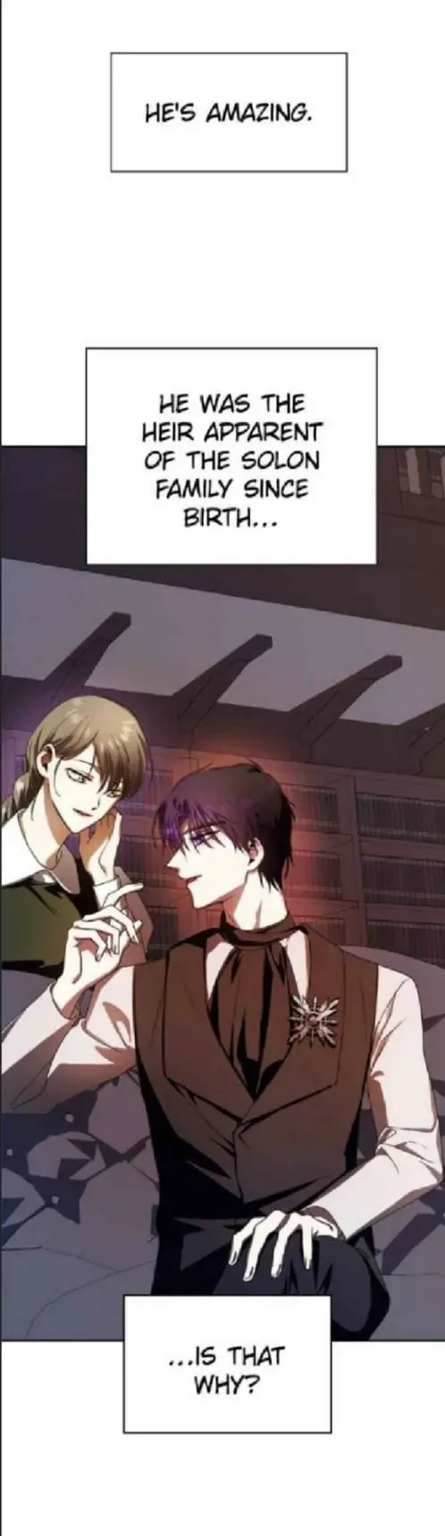 I Want to Be You, Just For A Day Chapter 69 page 25