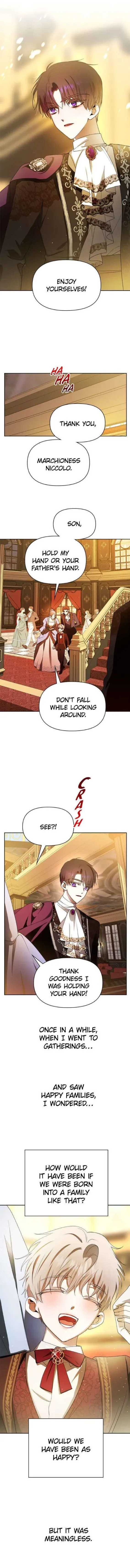 I Want to Be You, Just For A Day Chapter 79 page 1