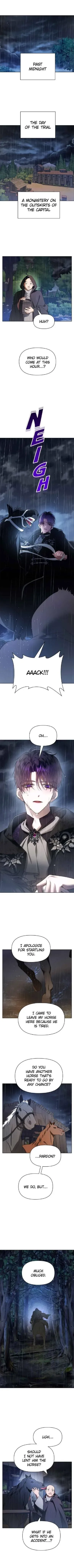 I Want to Be You, Just For A Day Chapter 81 page 1