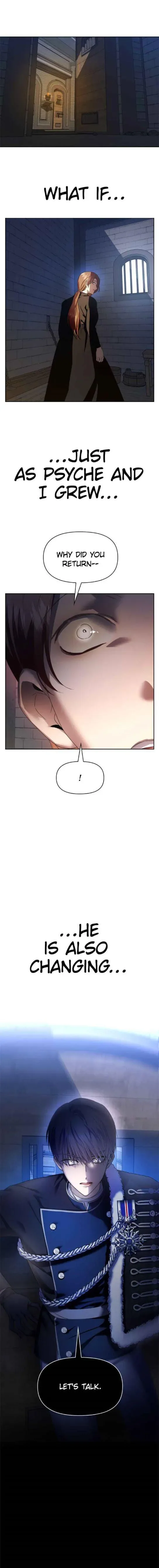 I Want to Be You, Just For A Day Chapter 73 page 26