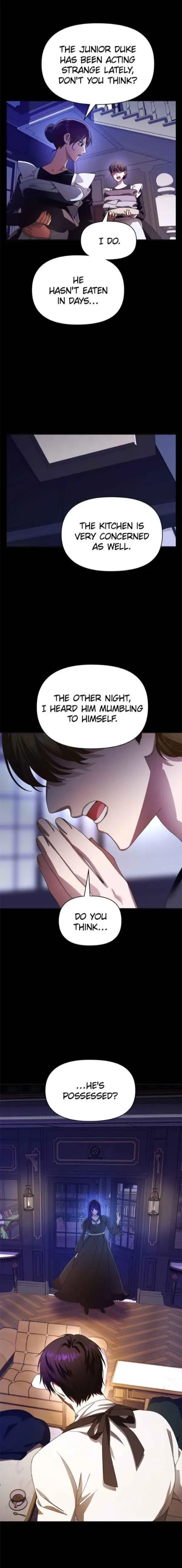 I Want to Be You, Just For A Day Chapter 81 page 7