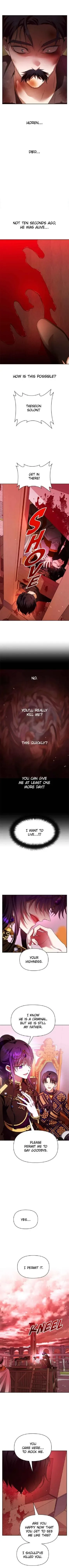 I Want to Be You, Just For A Day Chapter 82 page 2