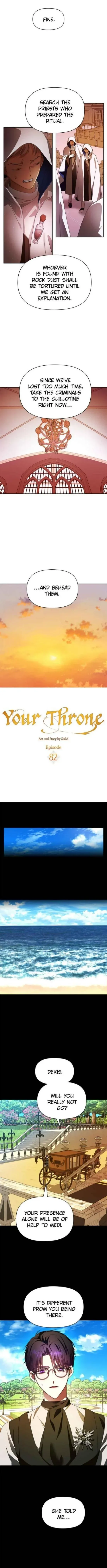 I Want to Be You, Just For A Day Chapter 82 page 6
